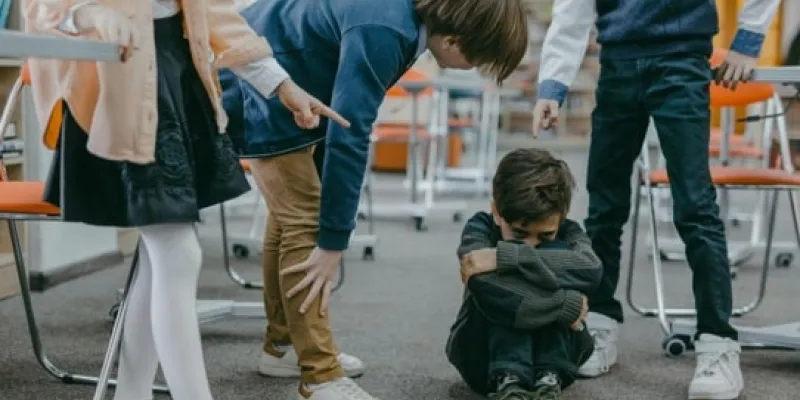 Todos contra el bullying en el inicio de curso