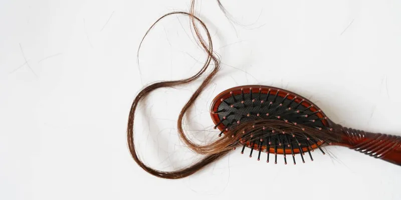 Caída de cabello entre los más jóvenes