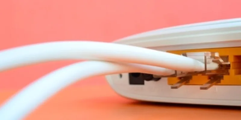 Red de cables submarinos de Internet