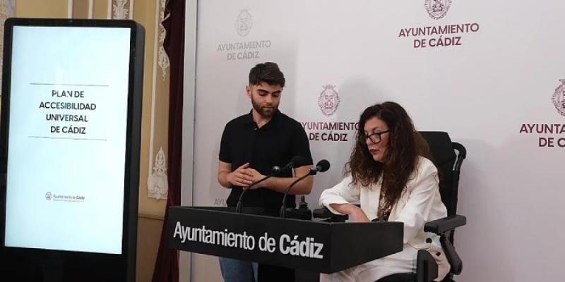 Alejandro Hernández y Nuria Álvarez
