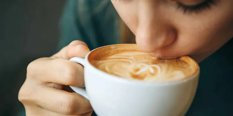 Consumo de café descafeinado de especialidad