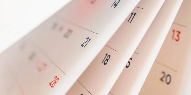 Semana Santa y otros festivos del 2021, recogidos en el calendario laboral (iStock)