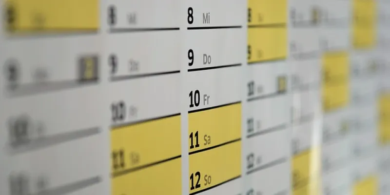 Calendario