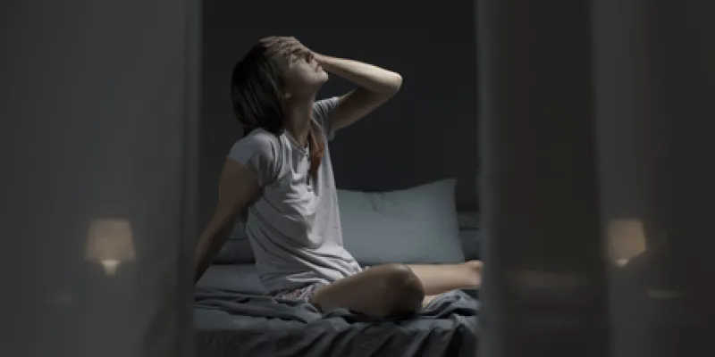 Por qué no dormimos con el calor