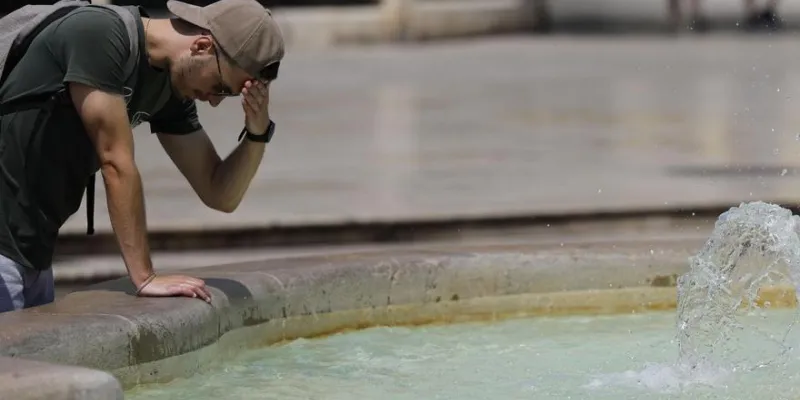 El calor afecta a los físico y mental