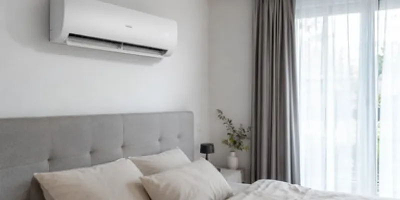 Ola de calor y usos del aire acondicionado