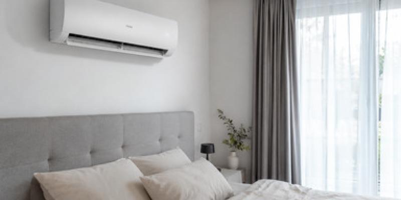 Ola de calor y usos del aire acondicionado