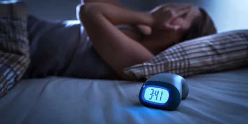 Calor y problemas de sueño