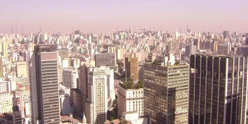 Sao Paulo, grandes ciudades