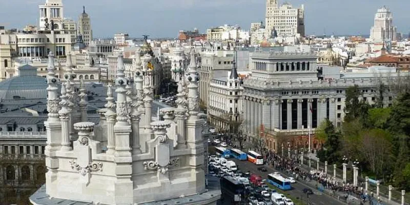 Los efectos del cambio climático