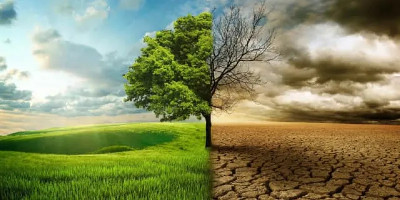 Conceptos del cambio climático