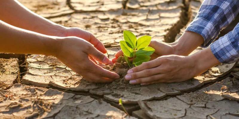 El cambio climático es una preocupación para toda la población