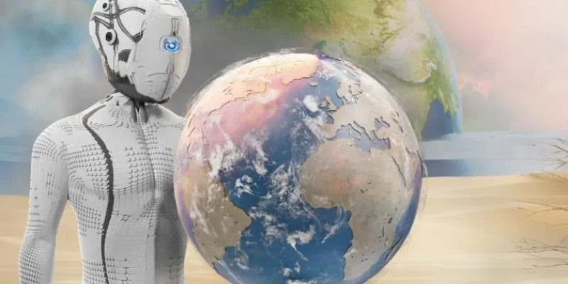 El cambio climático y la tecnología