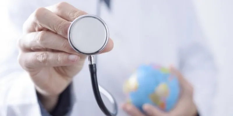 Médicos en lucha contra el cambio climático