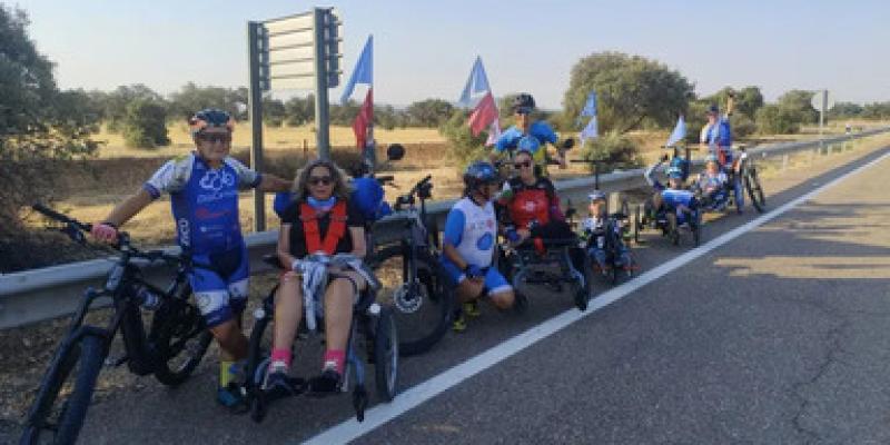 Discamino, el Camino de Santiago inclusivo