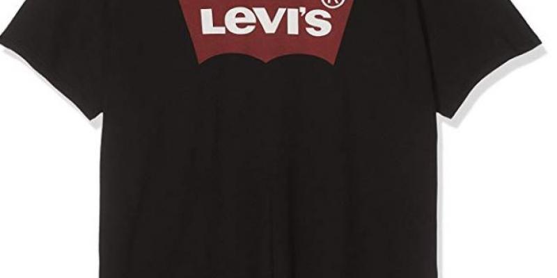 Fashion camiseta levis amazon