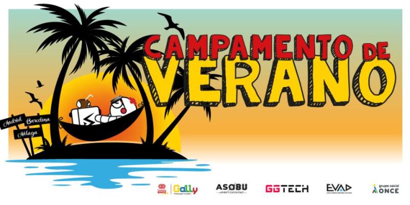 Campamentos de verano con videojuegos