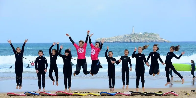 Campamentos de verano para jóvenes 2022