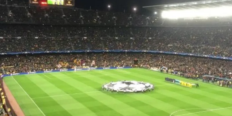 Campo de fútbol