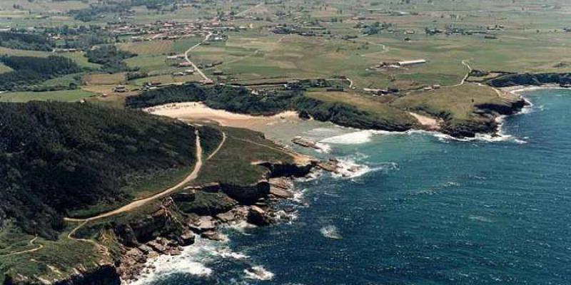 Playa de Galizano