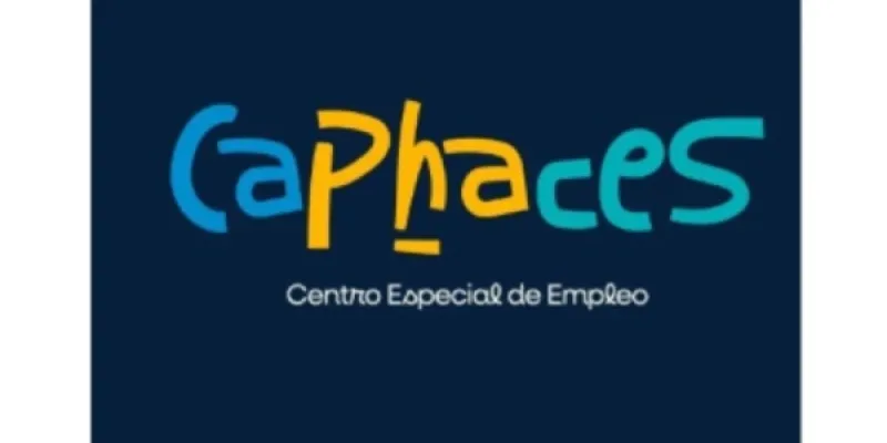 Logotipo de Caphaces