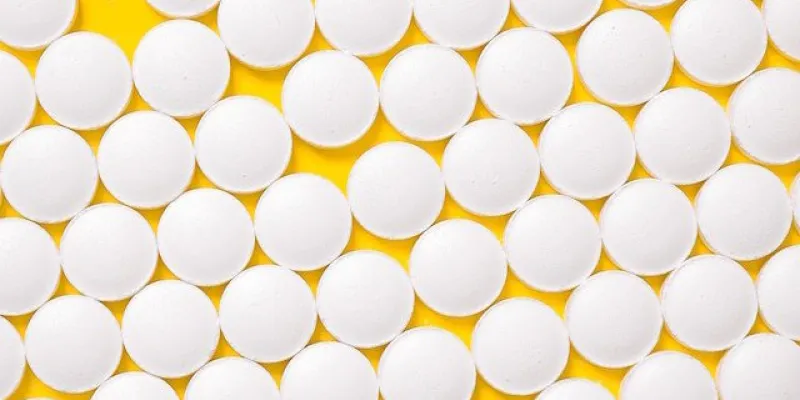 Así son las pastillas de captagón