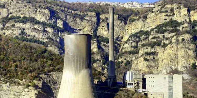 Las centrales de carbón cierran