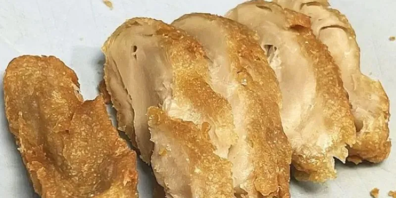 La carne cultivada que sabe y parece pollo 