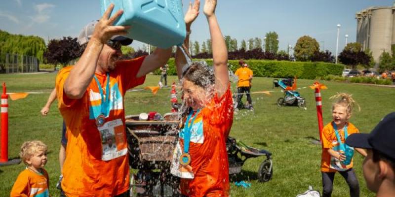 Llega en noviembre la carrera por el acceso a un agua segura