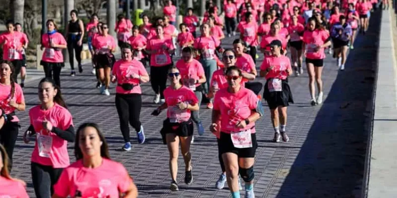 Carrera de la Mujer en Valencia