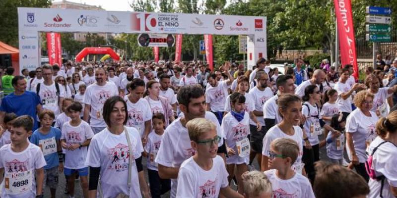 Carrera solidaria