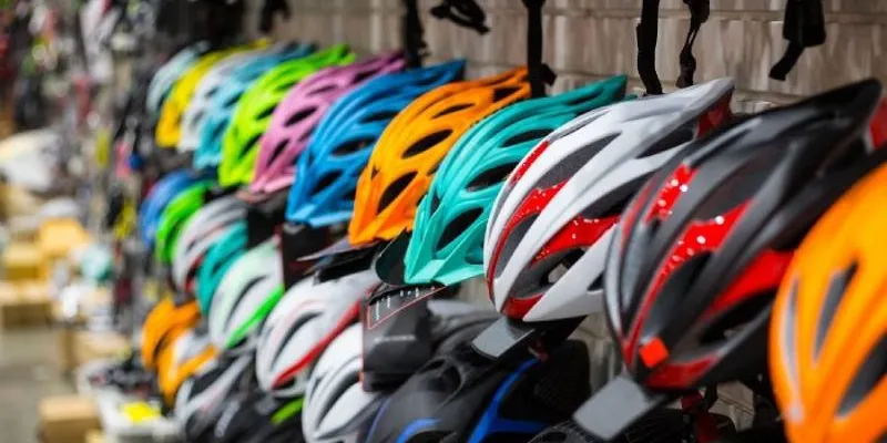 Cascos para bicicleta