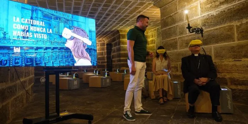 Presentación proyecto visita realidad virtual 
