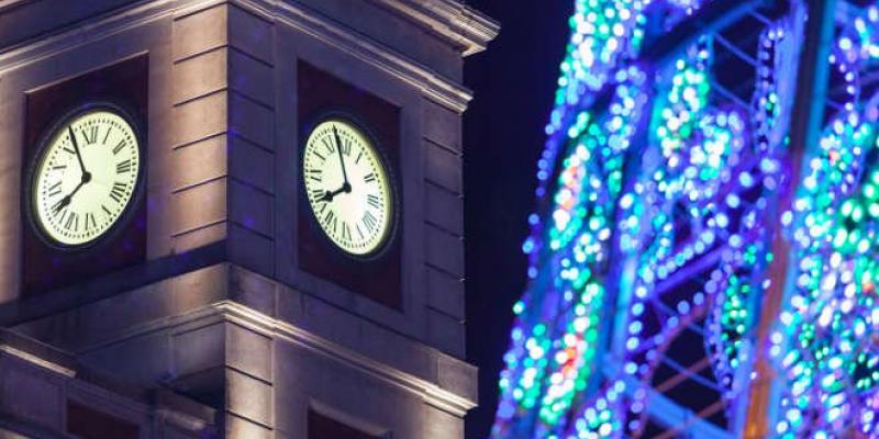 Puerta del Sol, Madrid/Turismo Madrid