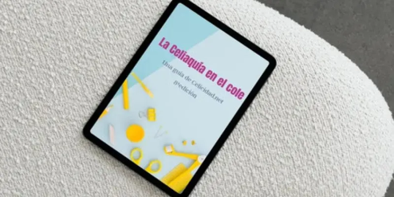 Los colegios y la guía de celiaquía