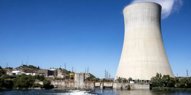 Central nuclear