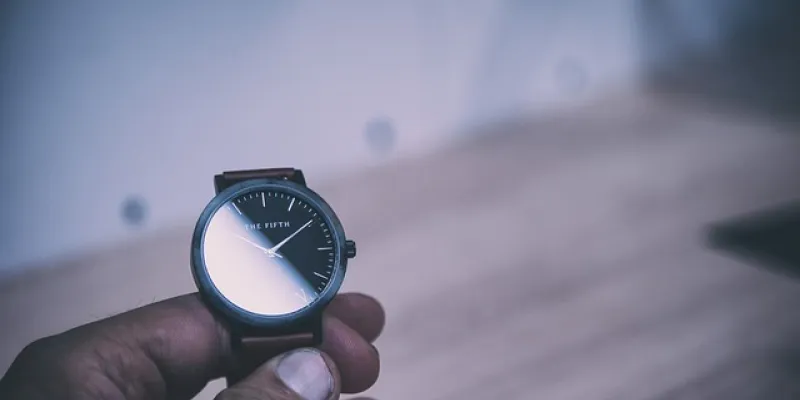 Reloj de muñeca