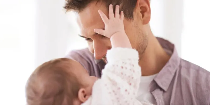 Paternidad y cambio de sentimientos
