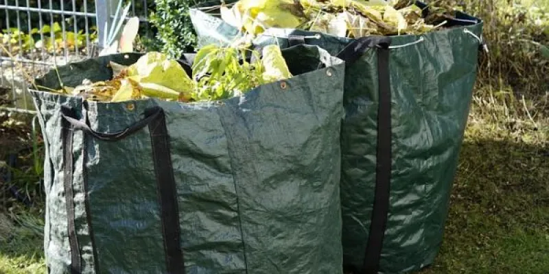 Bolsas de basura