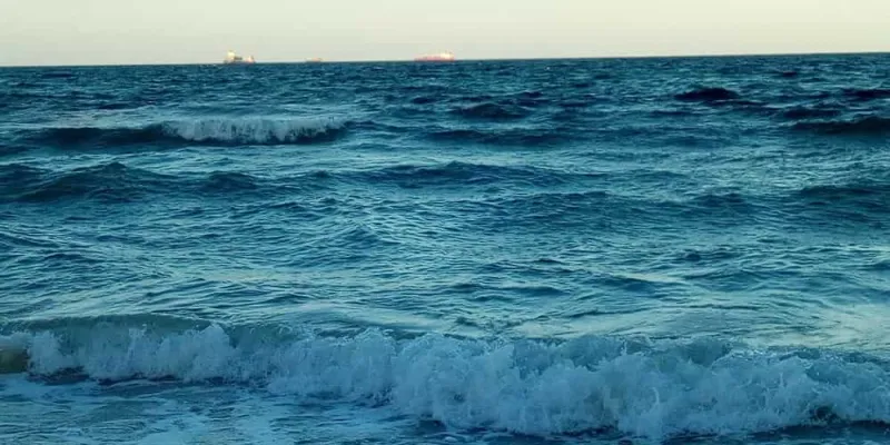 China y el simulador oceánico para los desastres naturales