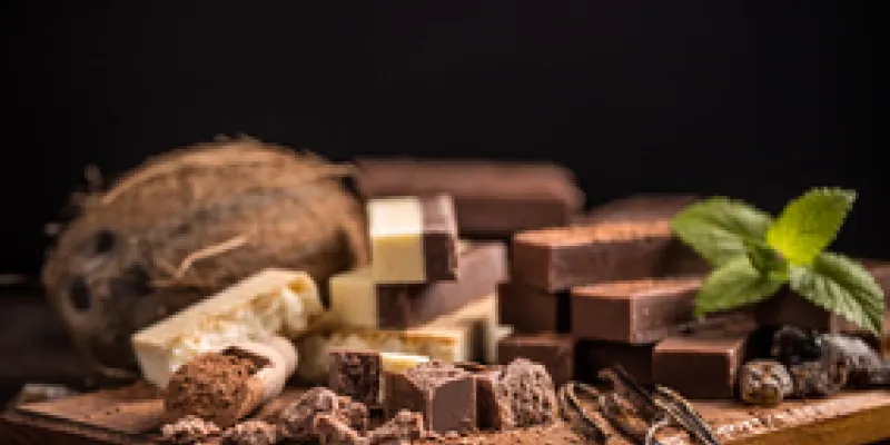 Aumenta el precio del chocolate
