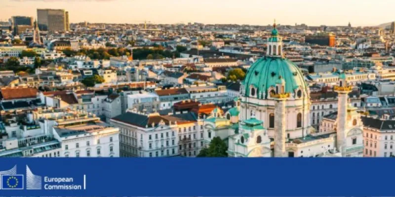 Una ciudad europea