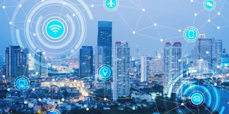 Modelo de ciudad inteligente basado en digitalización / VTLab