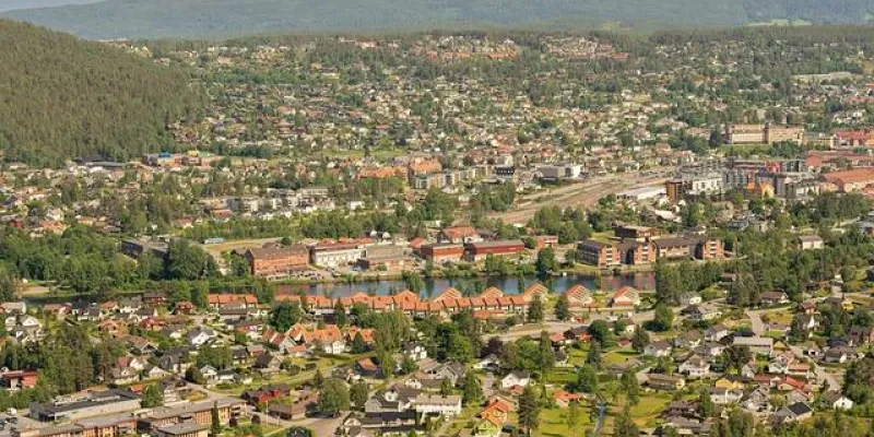 Imagen de Kongsberg, Noruega y Edificio. De uso gratuito.