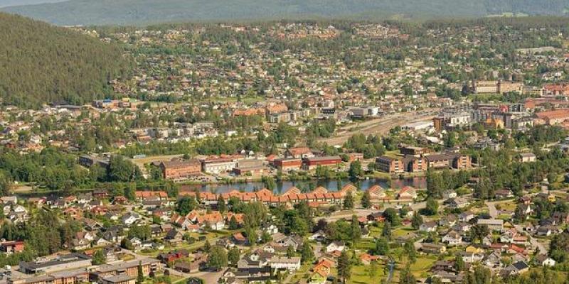 Imagen de Kongsberg, Noruega y Edificio. De uso gratuito.