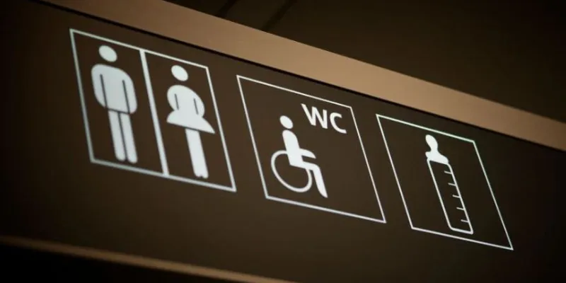 Pictogramas presentes en ciudades accesibles