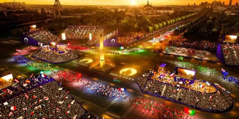 Clasificación para los Juegos Paralímpicos 2024