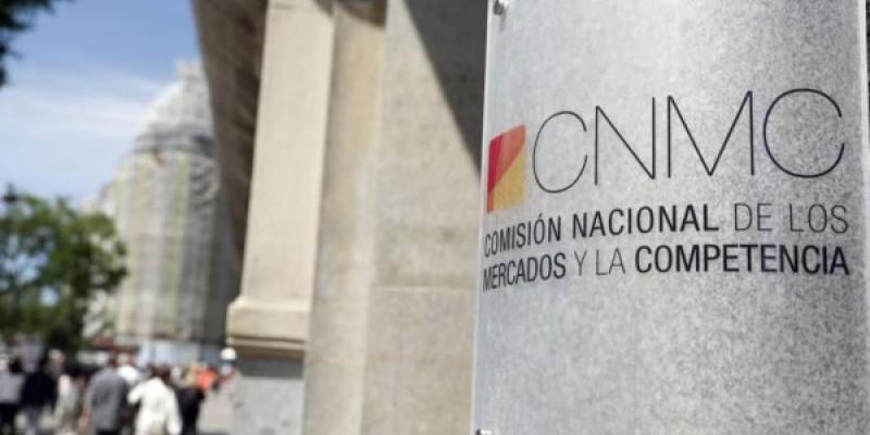 Sede de La Comisión Nacional de los Mercados y la Competencia (CNMC). 