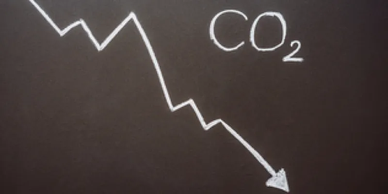 Consumo de CO2