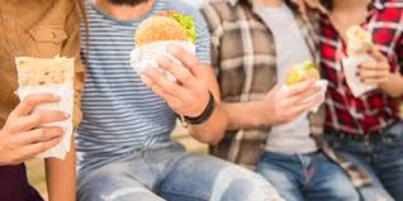 Consecuencias de comer rápido